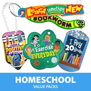 Homeschool Brag Packs®