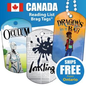 CANADA Reading Packs
