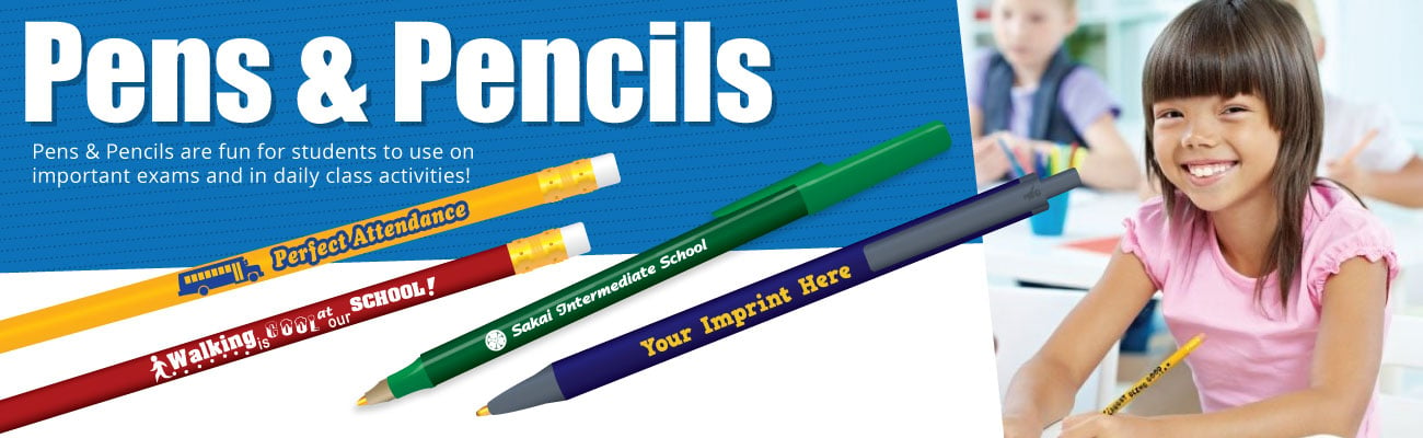 Pens / Pencils