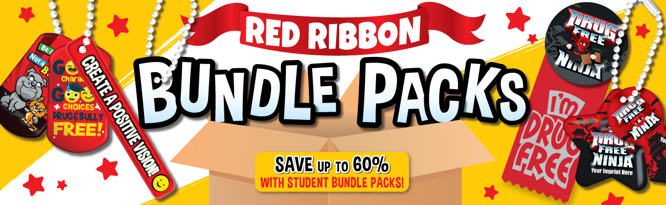 Red Ribbon Student Packs