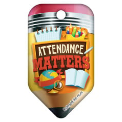 Perfect Attendance - Academic Theme