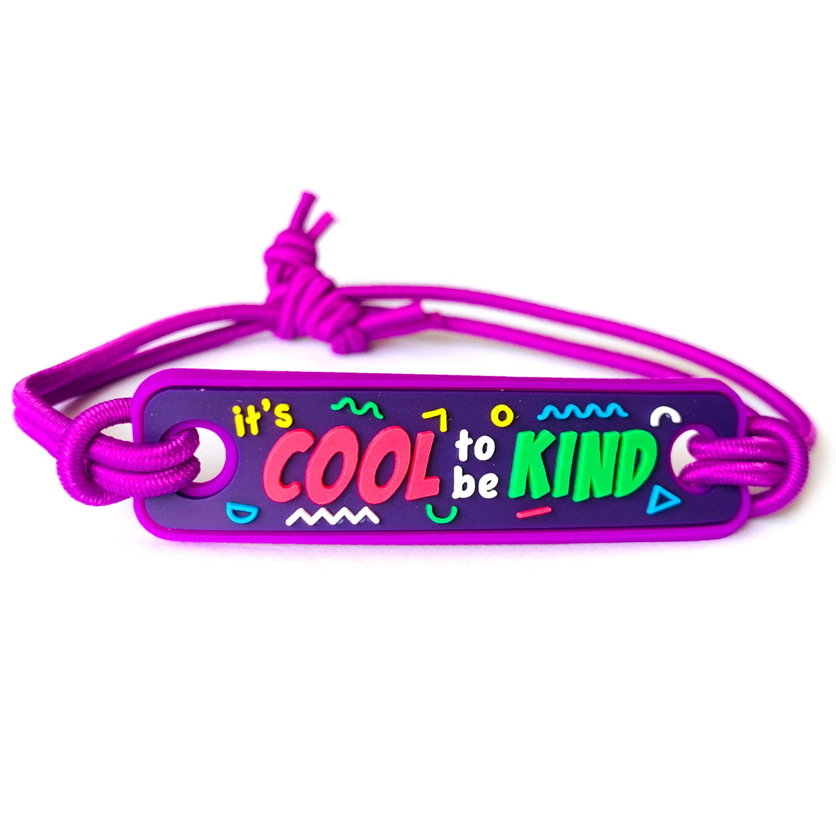 3D Bands - It's Cool to be Kind
