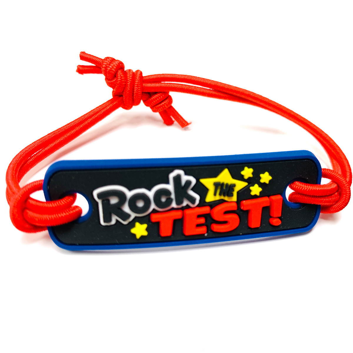 3D Bands - Rock The Test!