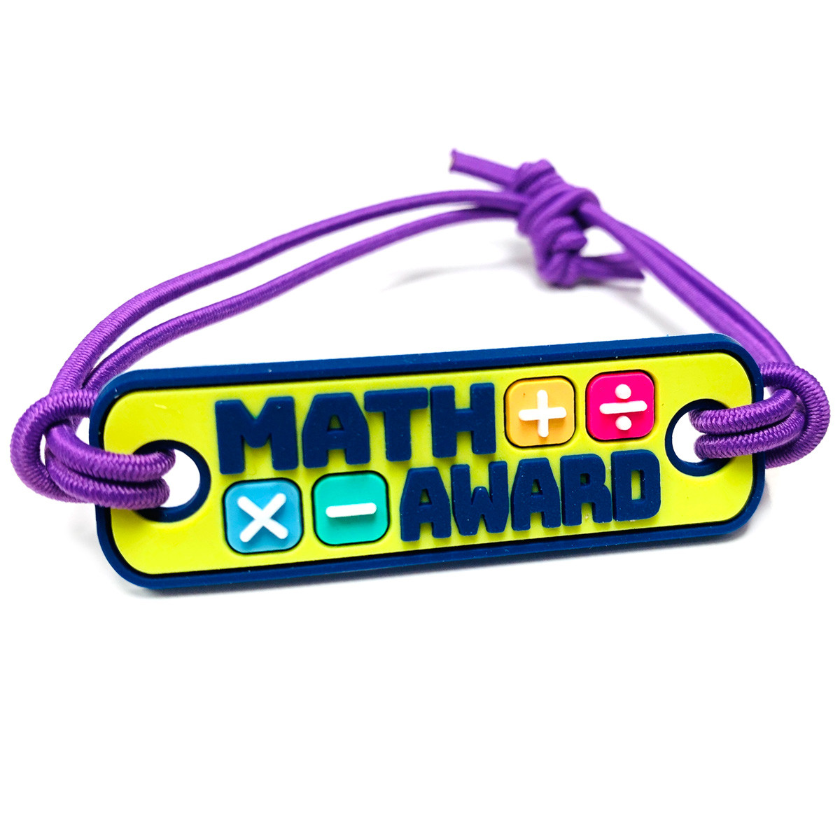 3D Bands - Math Award