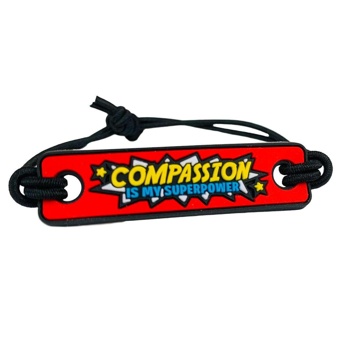 3D Bands - Compassion is my Superpower