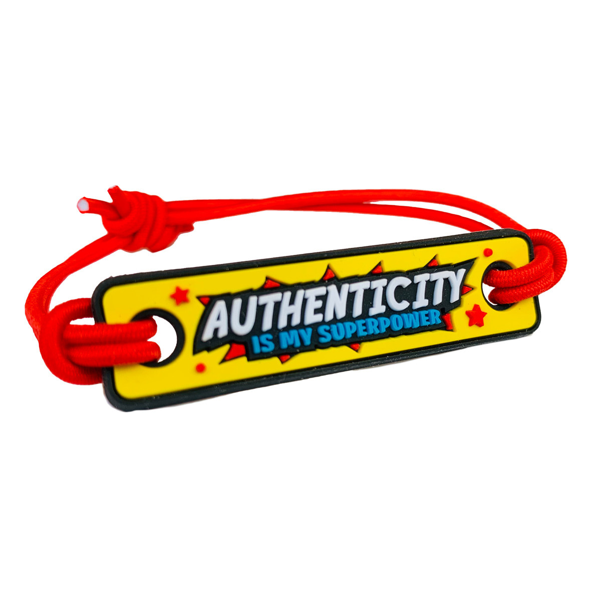 3D Bands - Authenticity is my Superpower