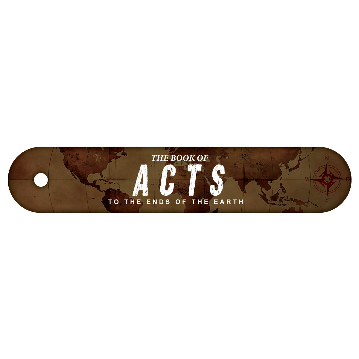 Custom Inline Brag Tags - The Book of Acts 