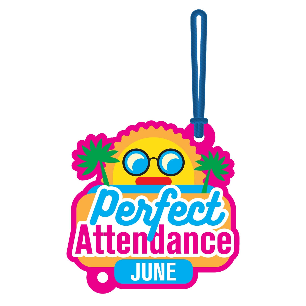 PATCH Tag - June Attendance