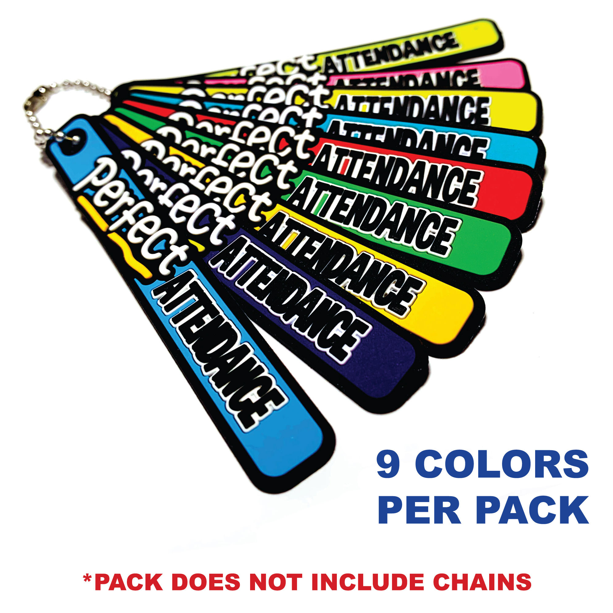 Perfect Attendance 9‑STICK Value Pack