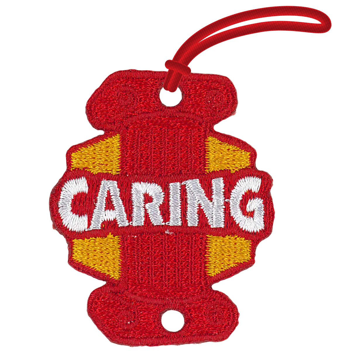 PATCH Tag – Caring