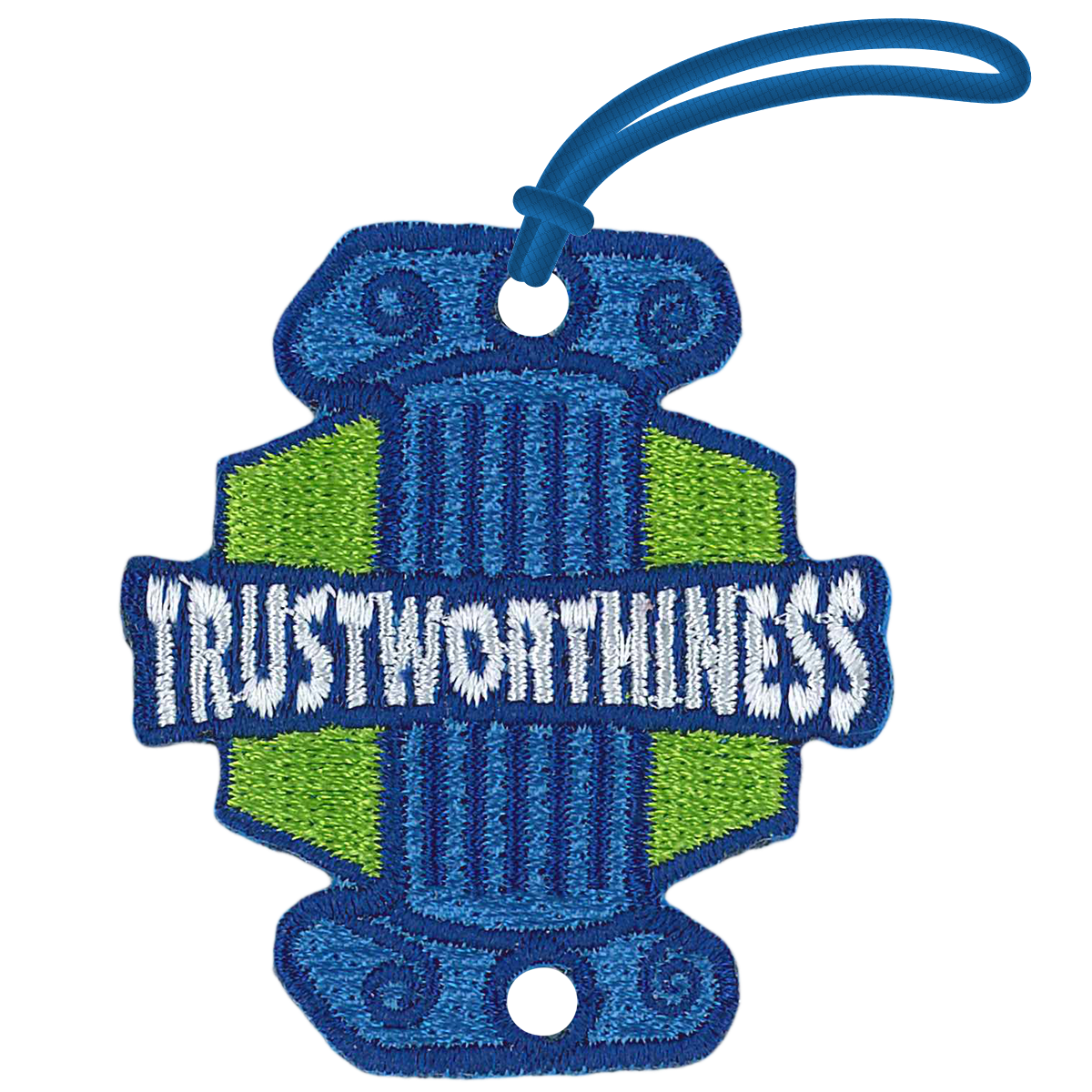 PATCH Tag – Trustworthiness