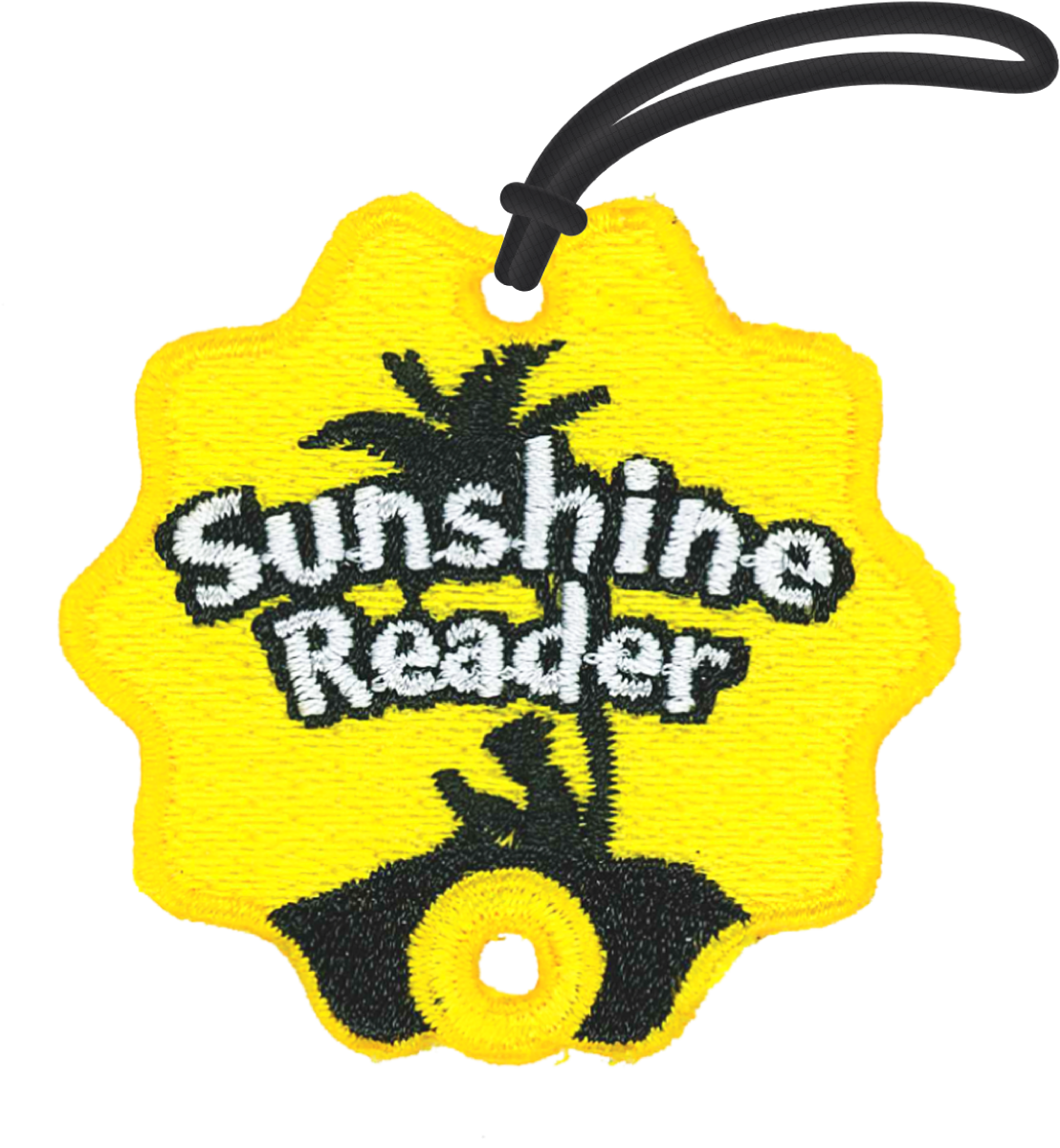 PATCH Tag - Sunshine Reader