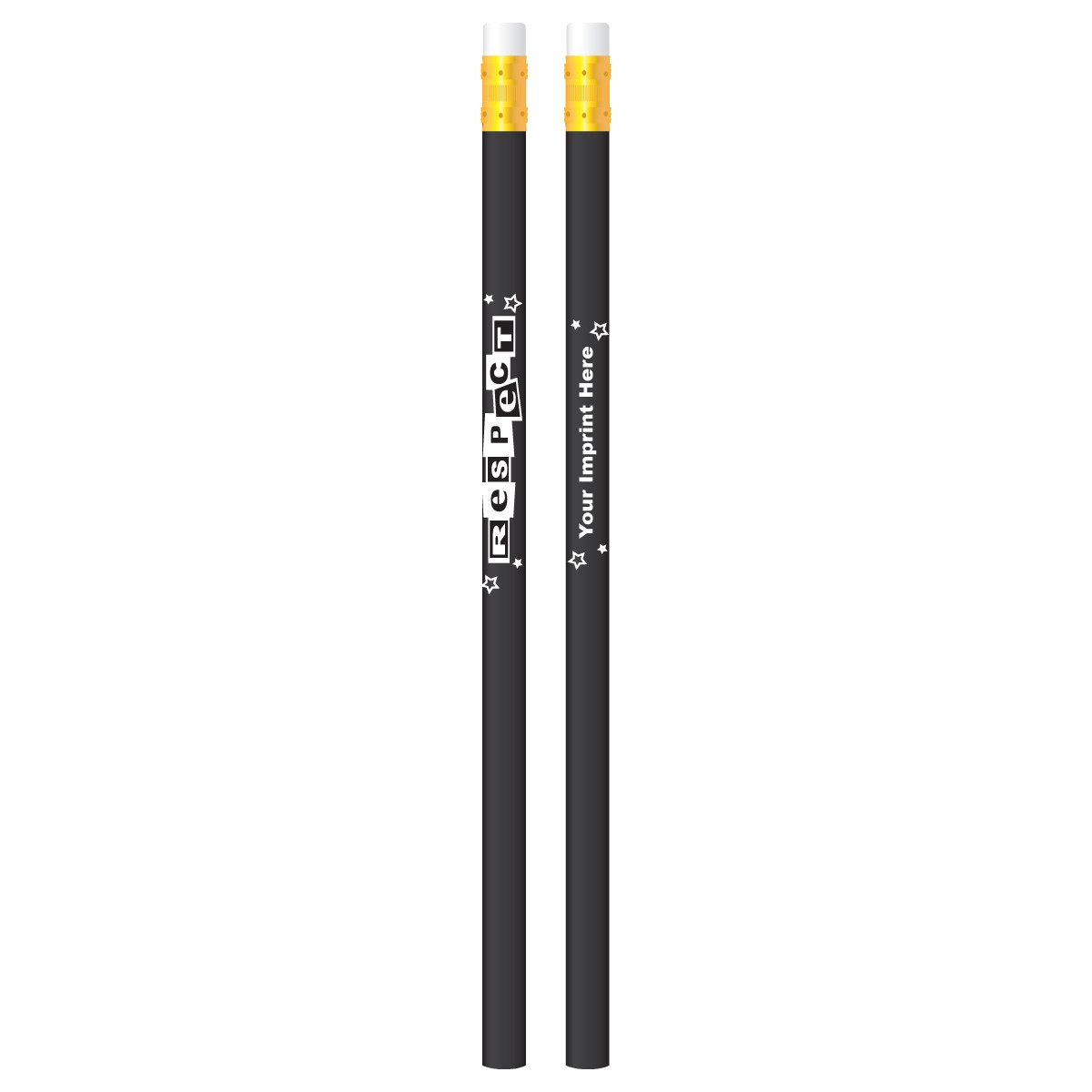 Custom Pencil - Respect