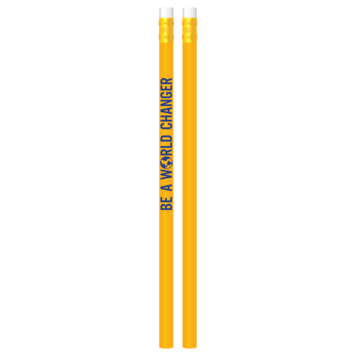 Yellow Pencil - Be a World Changer