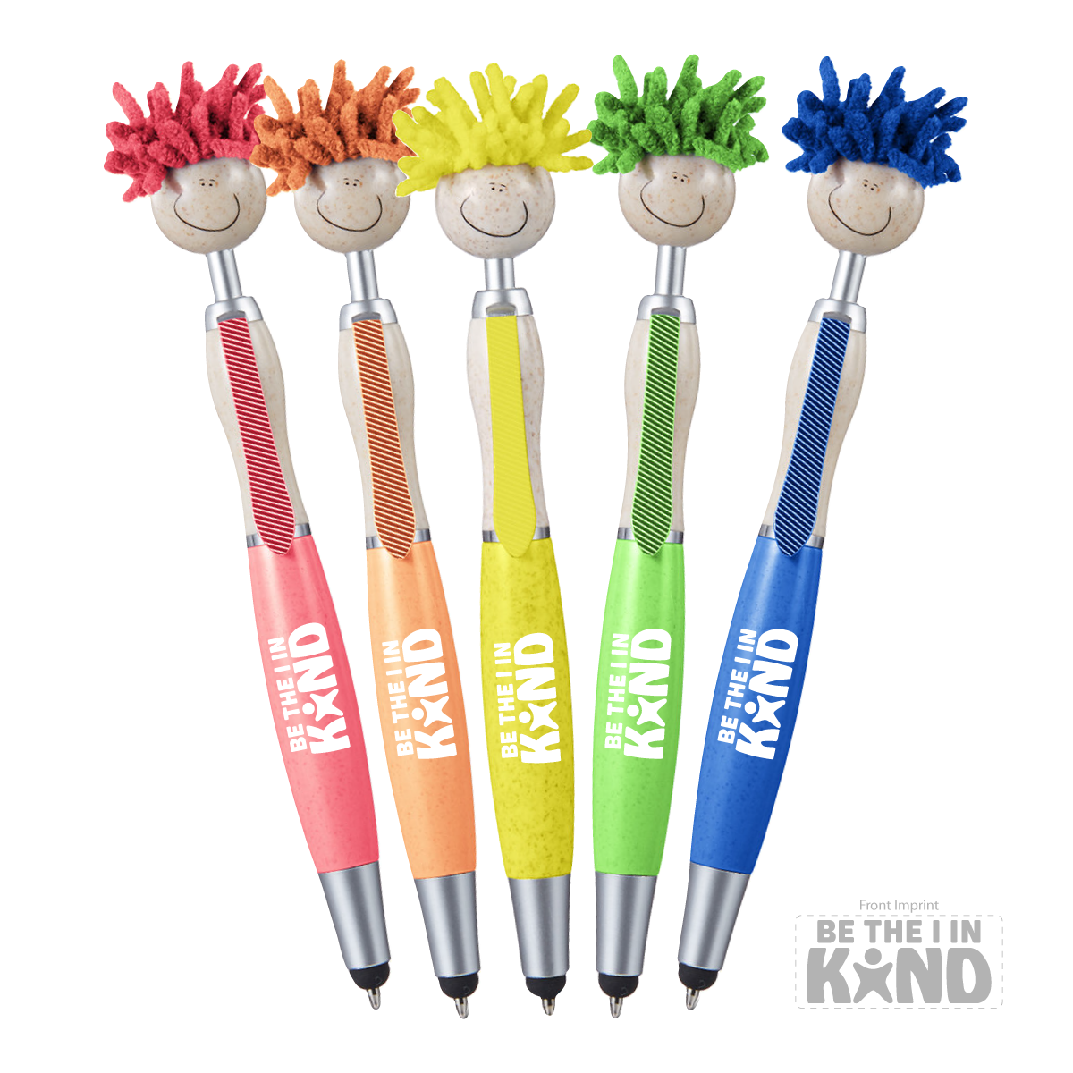 Mop Topper Pens - Assorted Colors