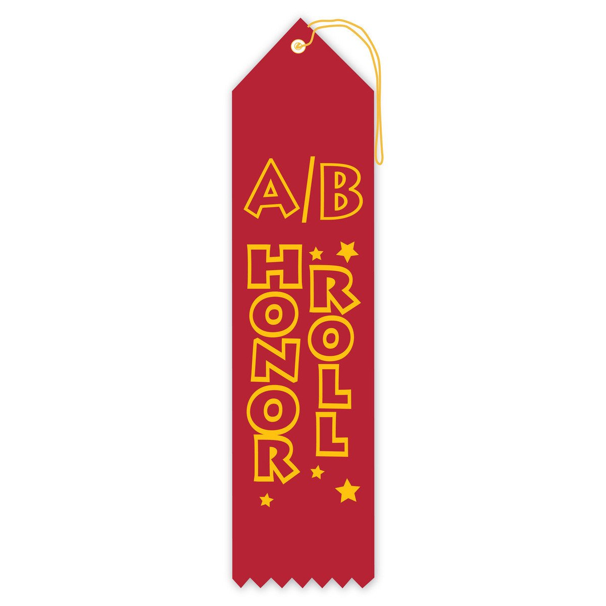 Carded Ribbon - AB Honor Roll (2)