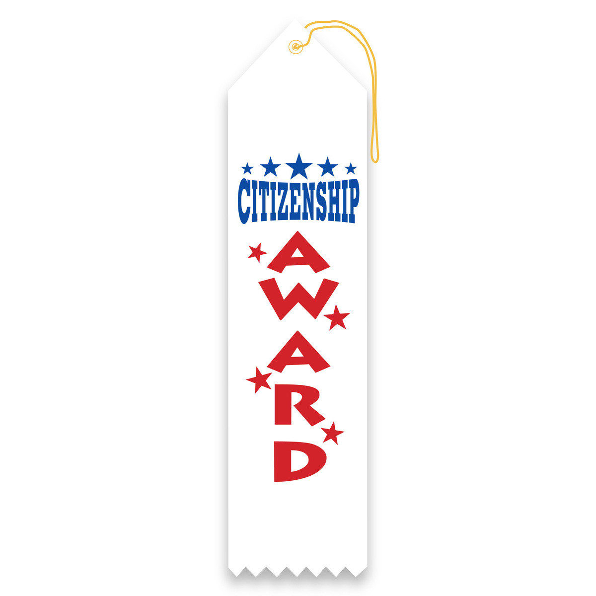 Carded Ribbon - Citizenship Award