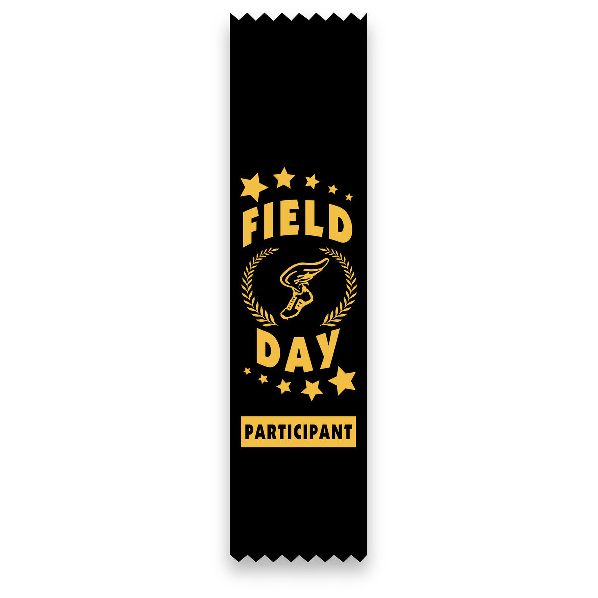 Flat Ribbon - Field Day Participant