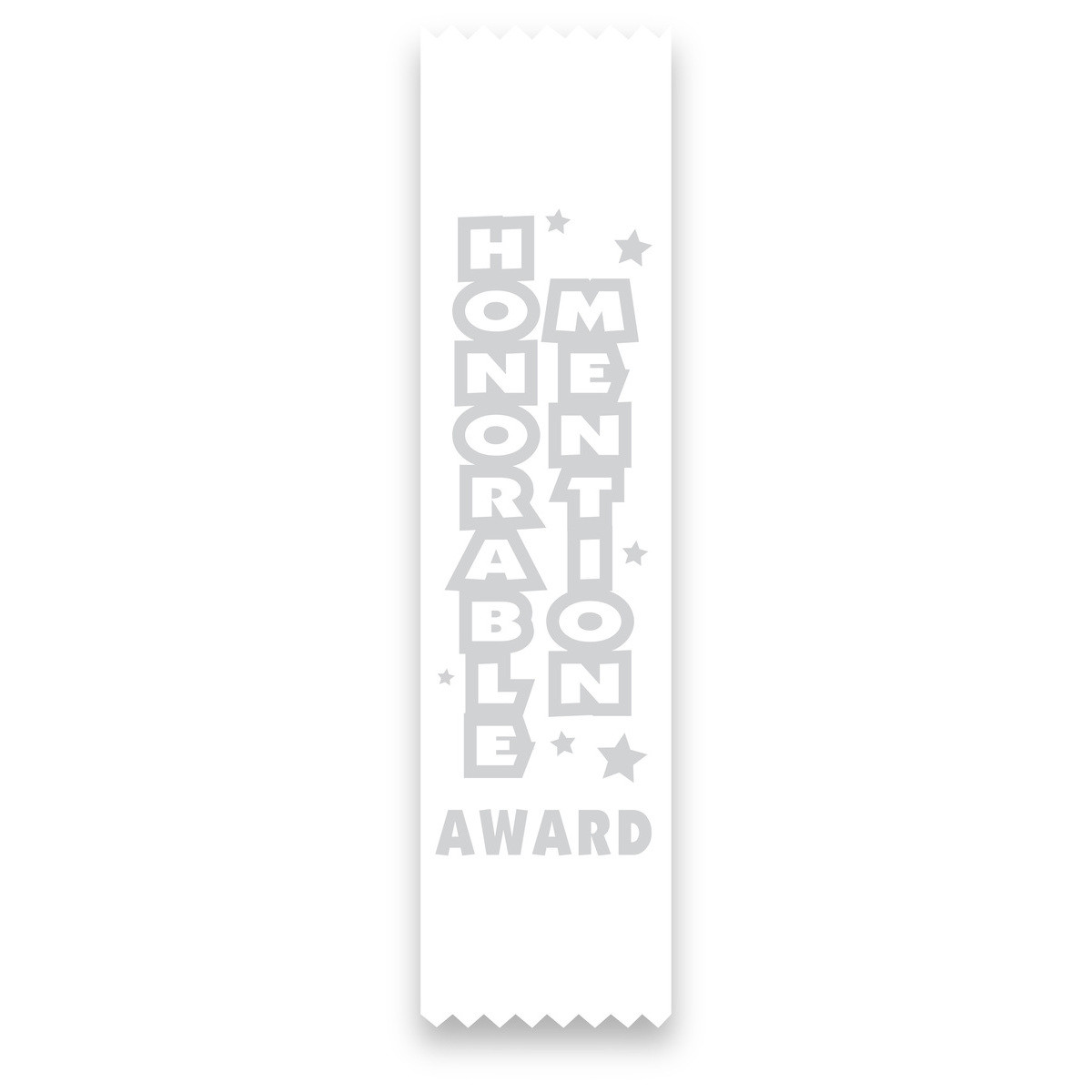 Flat Ribbon - Honorable Mention Award