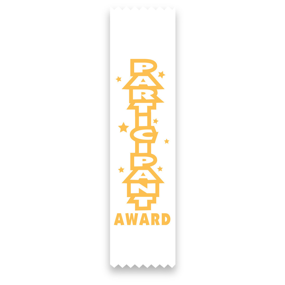 Flat Ribbon - Participant Award