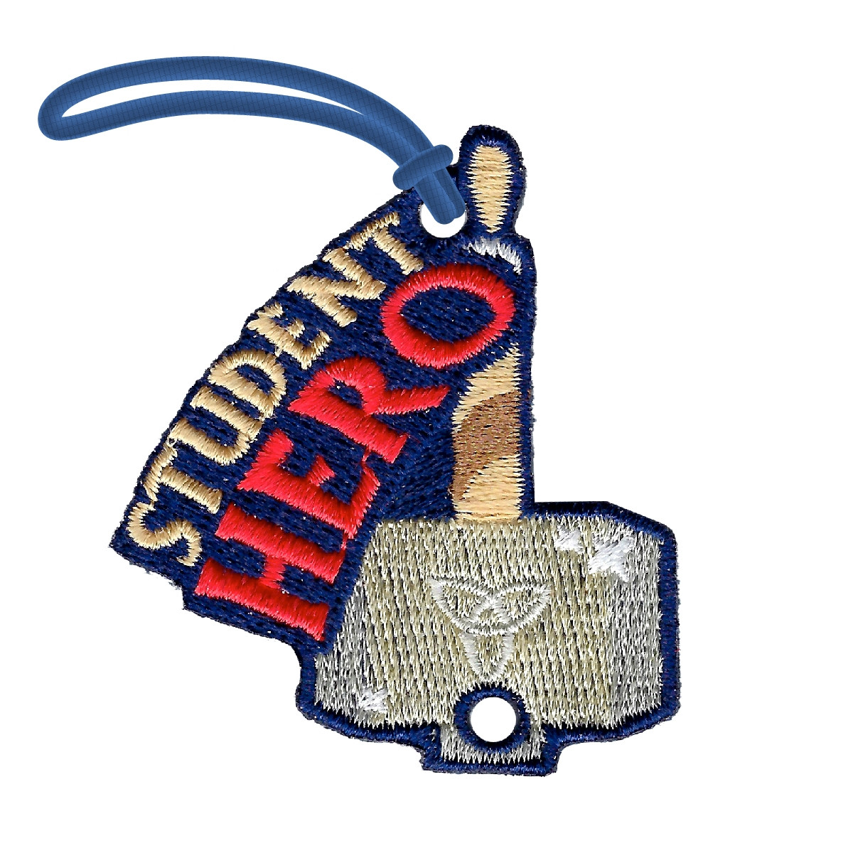 PATCH Tag - Student Hero