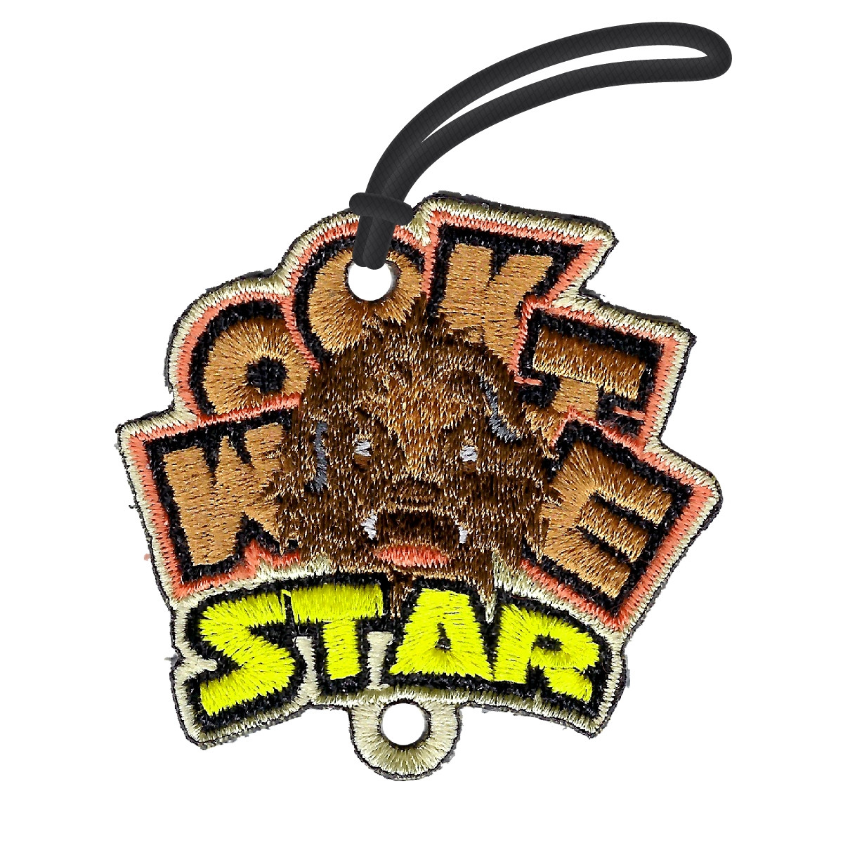 PATCH Tag - Wookie Star