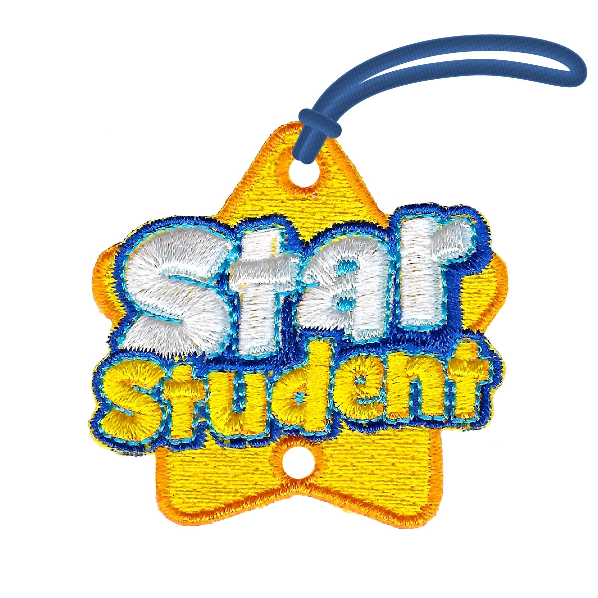 PATCH Tag - Star Student