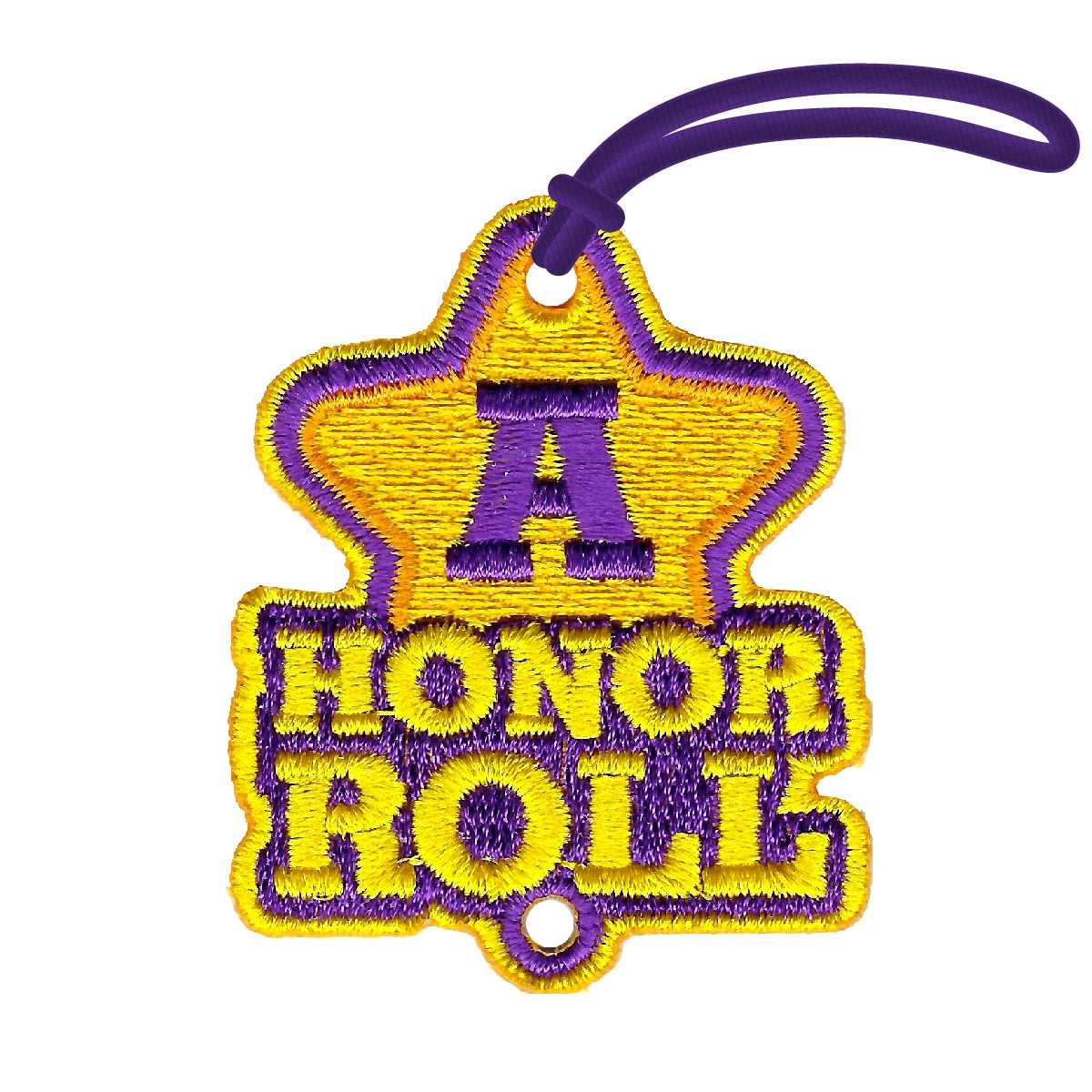 PATCH Tag - A Honor Roll
