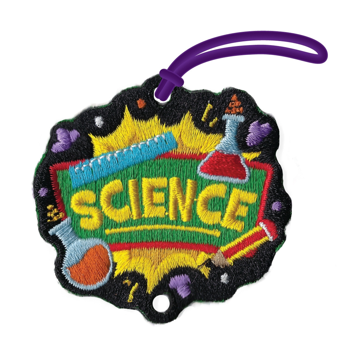 PATCH Tag - Science