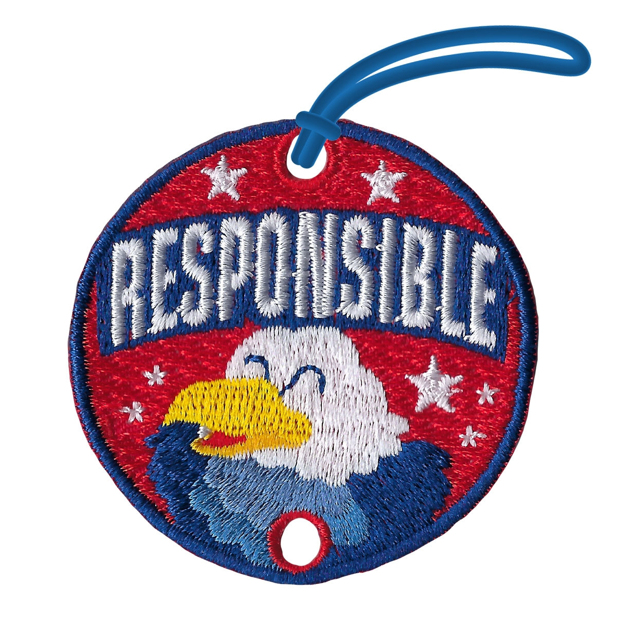 PATCH Tag – Responsible