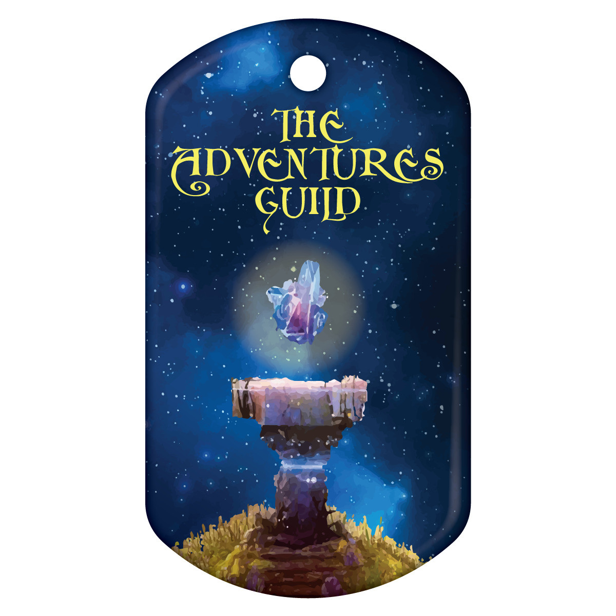 Dog Brag Tags - The Adventures Guild