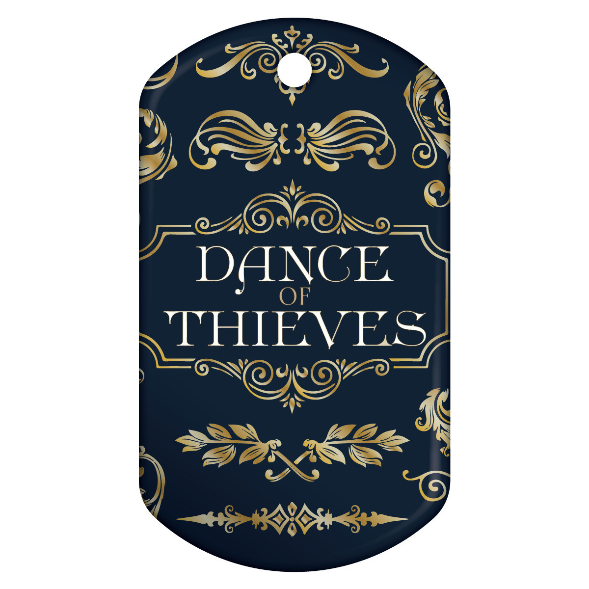 Dog Brag Tags - Dance of Thieves