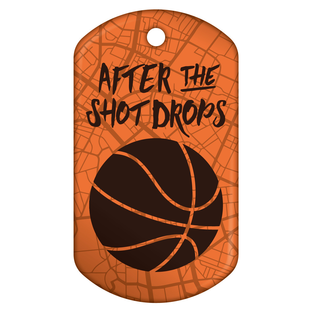 Dog Brag Tags - After the Shot Drops
