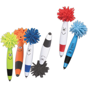 Custom Silly Pens - School