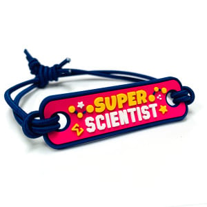 3D Bands - Super Scientist
