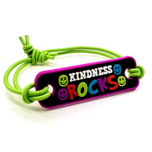 Raise Craze 3D Bands - Kindness Rocks