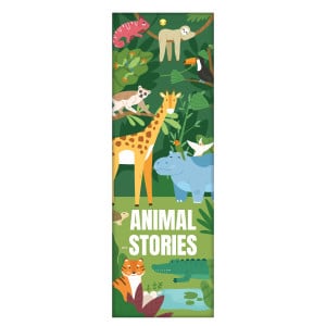 Classroom Door Banners (1' x 3') - Animal Stories