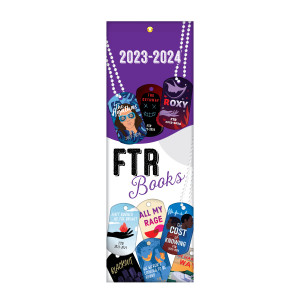 Classroom Door Banners (1' x 3') - SSYRA FTR (2023-2024)