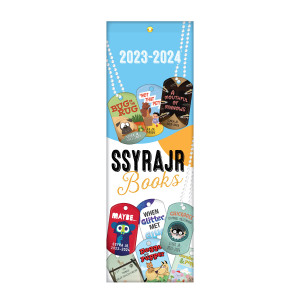 Classroom Door Banners (1' x 3') - SSYRA JR (2023-2024)