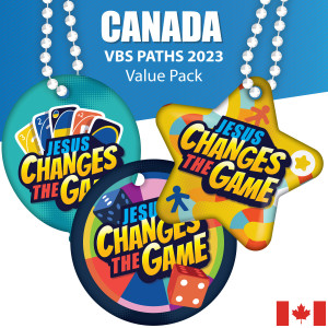 Canada VBS 2023 Paths Pack