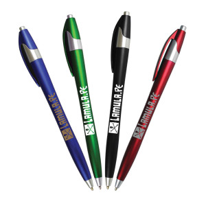 Custom Euro Pens - School