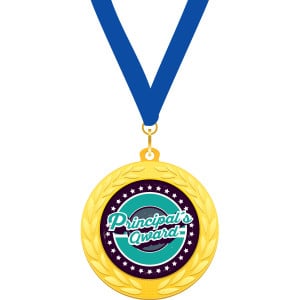 Gold Medallion - Principal's Award