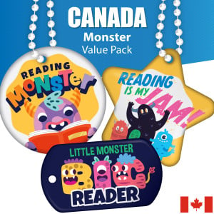 Canada Monster Value Pack