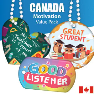 Canada Positive Behavior Pack 