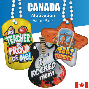 Canada Motivation Pack