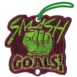 PATCH Tag - Smash Goals!