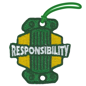 PATCH Tag – Responsibility
