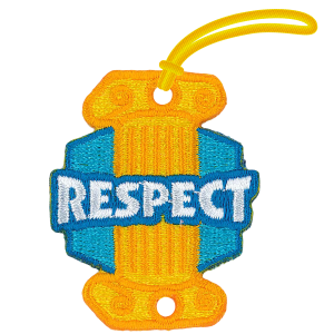 PATCH Tag – Respect