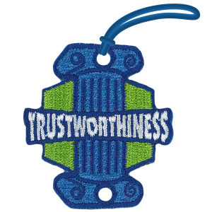PATCH Tag – Trustworthiness
