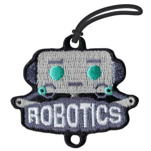 PATCH Tag - Robotics